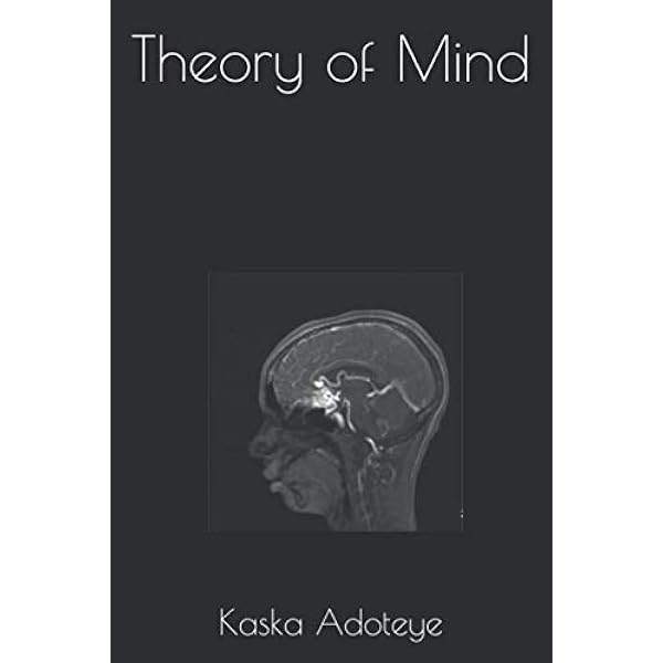 Amazon.com: Theory of Mind: How Children Understand Others